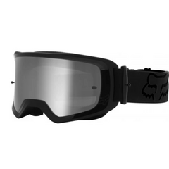 GAFAS DE PROTECCIÓN FOX MAIN STRAY [NEGRO]