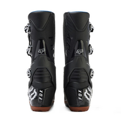 BOTAS FOX MOTION X [NEGRO]