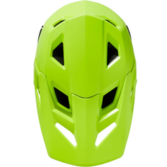 CASCO FOX RAMPAGE [AMARILLO NEON]