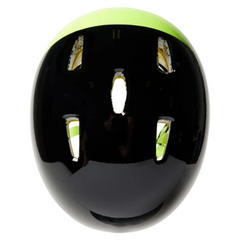 CASCO FOX FLIGHT PRO PRPUS CE [NEGRO/VERDE]