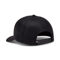 GORRA FOX INTRUDE TRUCKER [NEGRO] (PARA DAMA)