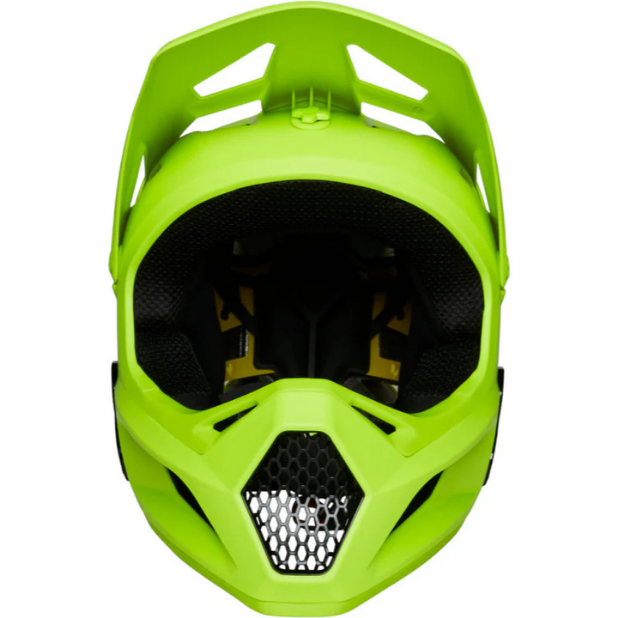 CASCO FOX RAMPAGE [AMARILLO NEON]