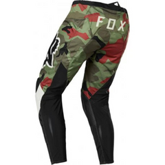 PANTALON FOX 180 BNKR [GRN CAMO]