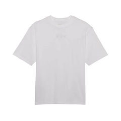 CAMISETA FOX WORDMARK OVERSIZED [BLANCO]