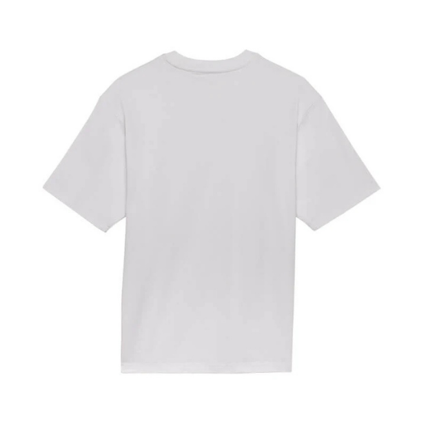 CAMISETA FOX WORDMARK OVERSIZED [BLANCO]