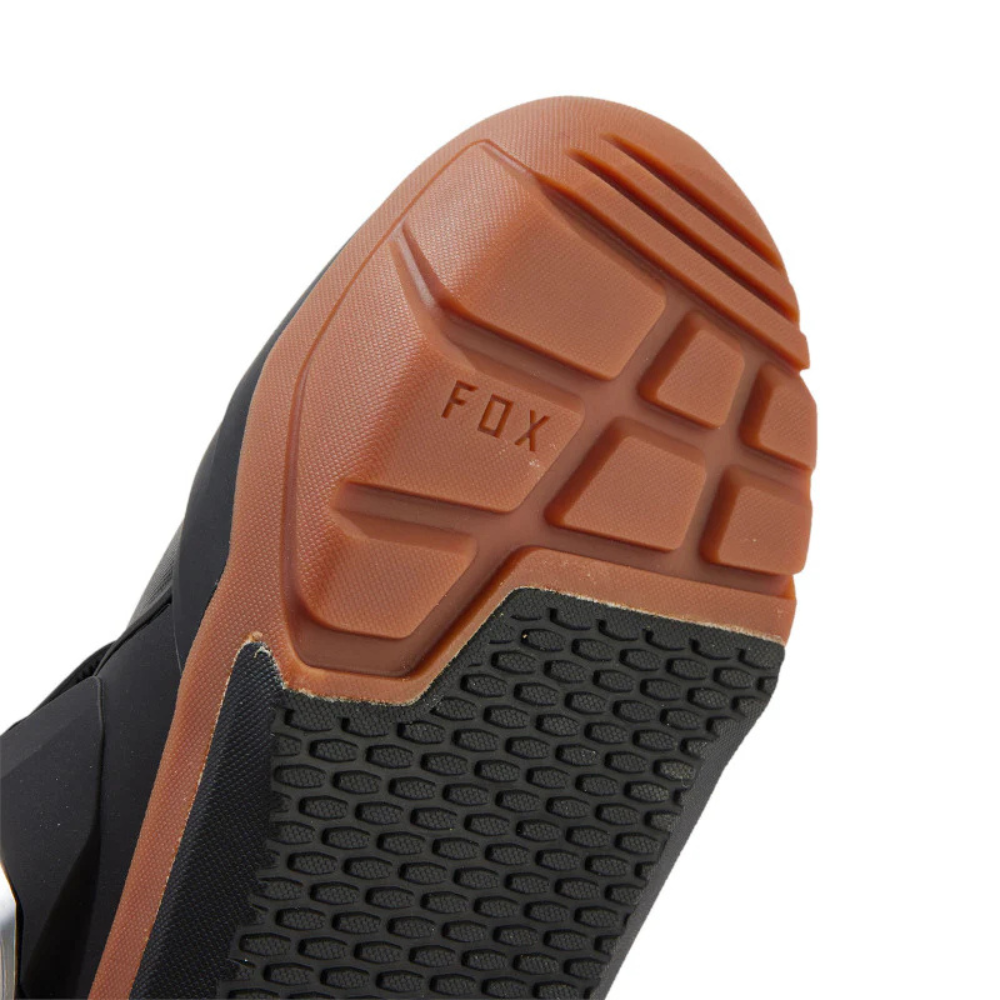 BOTAS FOX MOTION X [NEGRO]