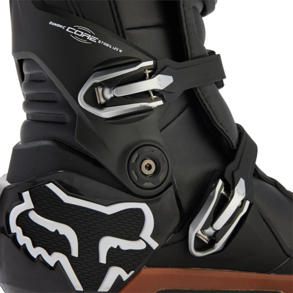 BOTAS FOX MOTION X [NEGRO]