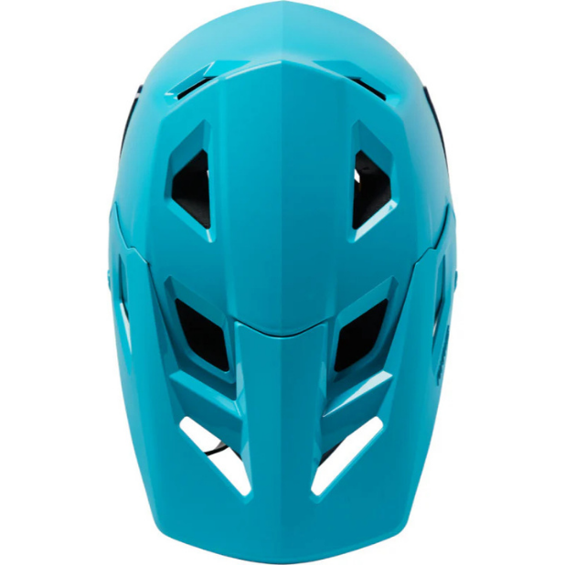 CASCO FOX RAMPAGE [AZUL MARINO]
