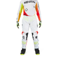 UNIFORME FOX 180 HELLO FUTURE [BLANCO]