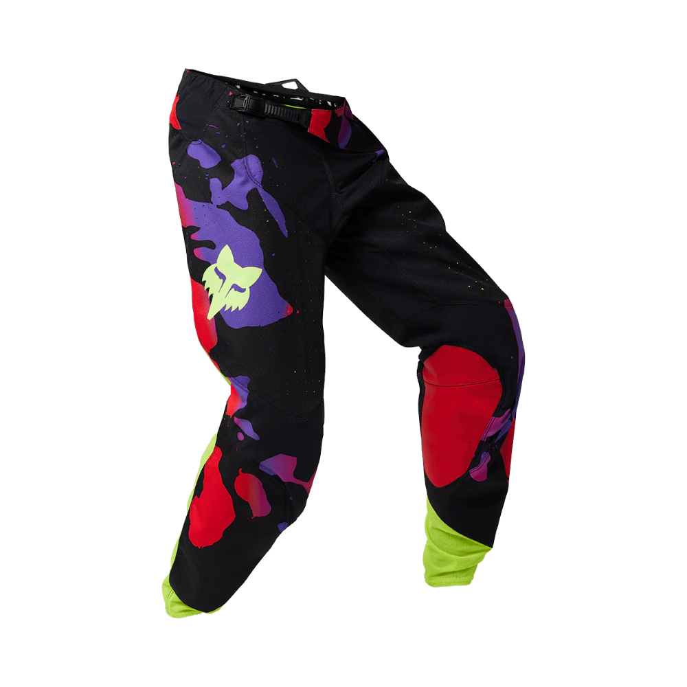 PANTALON FOX 360 THROTTLE [NEGRO]