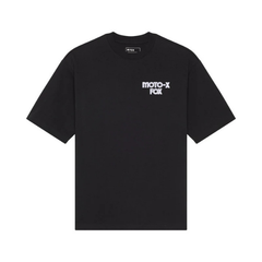 CAMISETA FOX MOTO -X OVERSIZED [NEGRO]