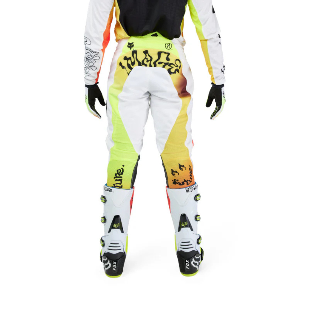 UNIFORME FOX 180 HELLO FUTURE [BLANCO]