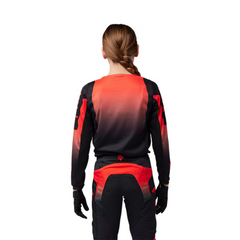 JERSEY FOX 180 LEAN [ROJO] (PARA NIÑOS)