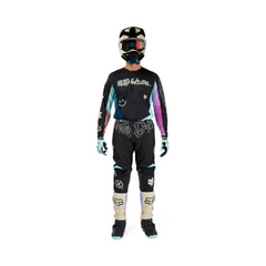 UNIFORME FOX 180 HELLO FUTURE [NEGRO]