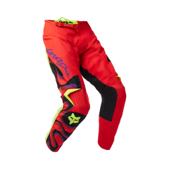 PANTALON FOX 180 EMOTION [ROJO]