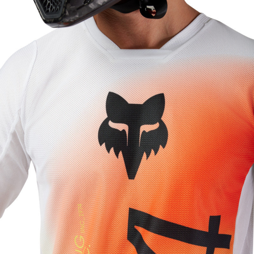 JERSEY FOX 180 AIR HAZE [BLANCO]