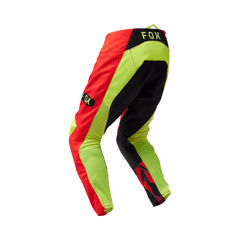 PANTALON FOX 180 EMOTION [ROJO]