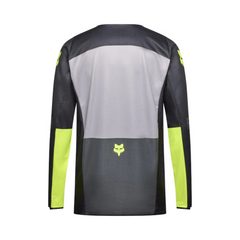 JERSEY FOX 180 FLOW [NEGRO/VERDE]