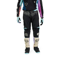 UNIFORME FOX 180 HELLO FUTURE [NEGRO]