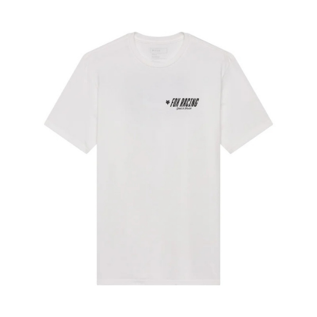 CAMISETA FOX BILLBOARD SS PREMIUM LE [BLANCO]