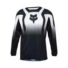 JERSEY FOX 180 LEAN [NEGRO] (PARA NIÑOS)