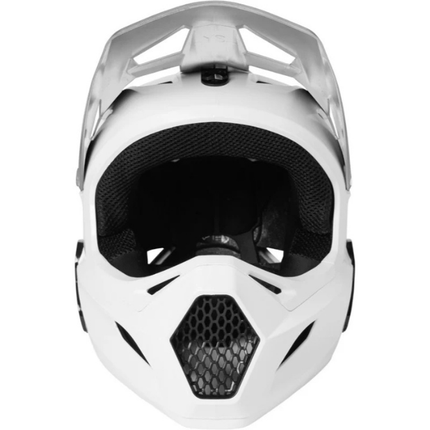 CASCO FOX RAMPAGE [BLANCO]