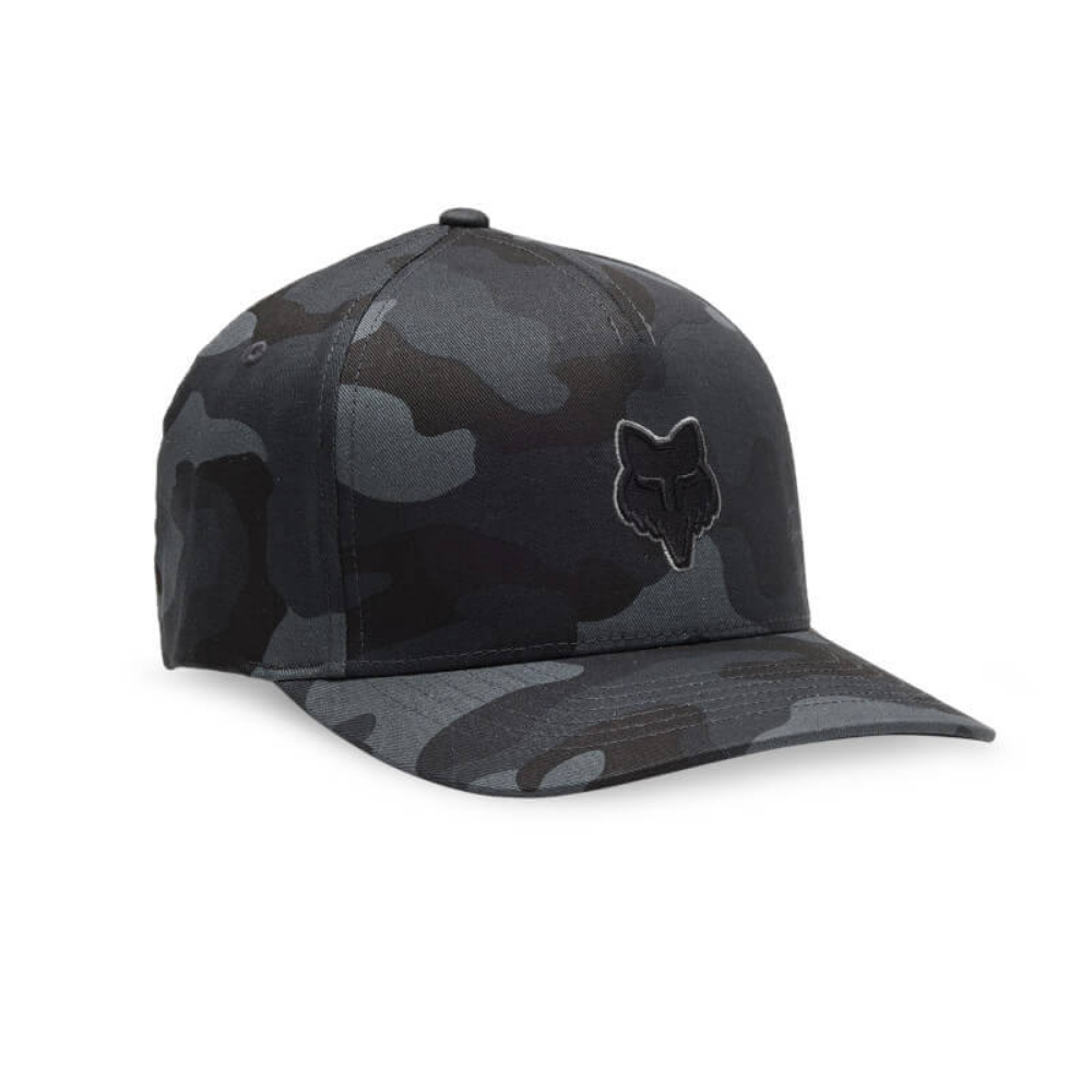 GORRA FOX HEAD FLEXFIT [CAMUFLADO OSCURO]