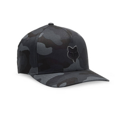GORRA FOX HEAD FLEXFIT [CAMUFLADO OSCURO]