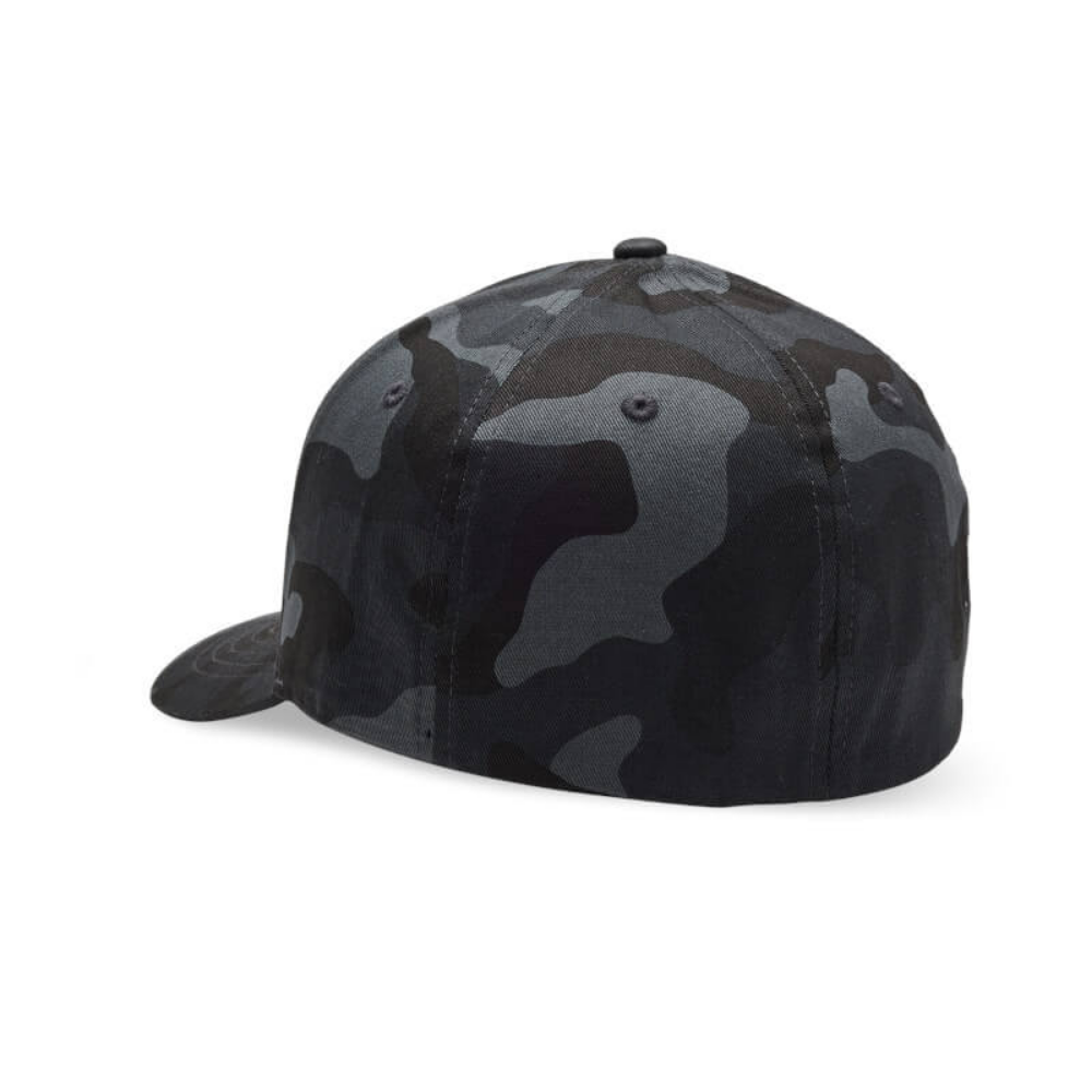 GORRA FOX HEAD FLEXFIT [CAMUFLADO OSCURO]