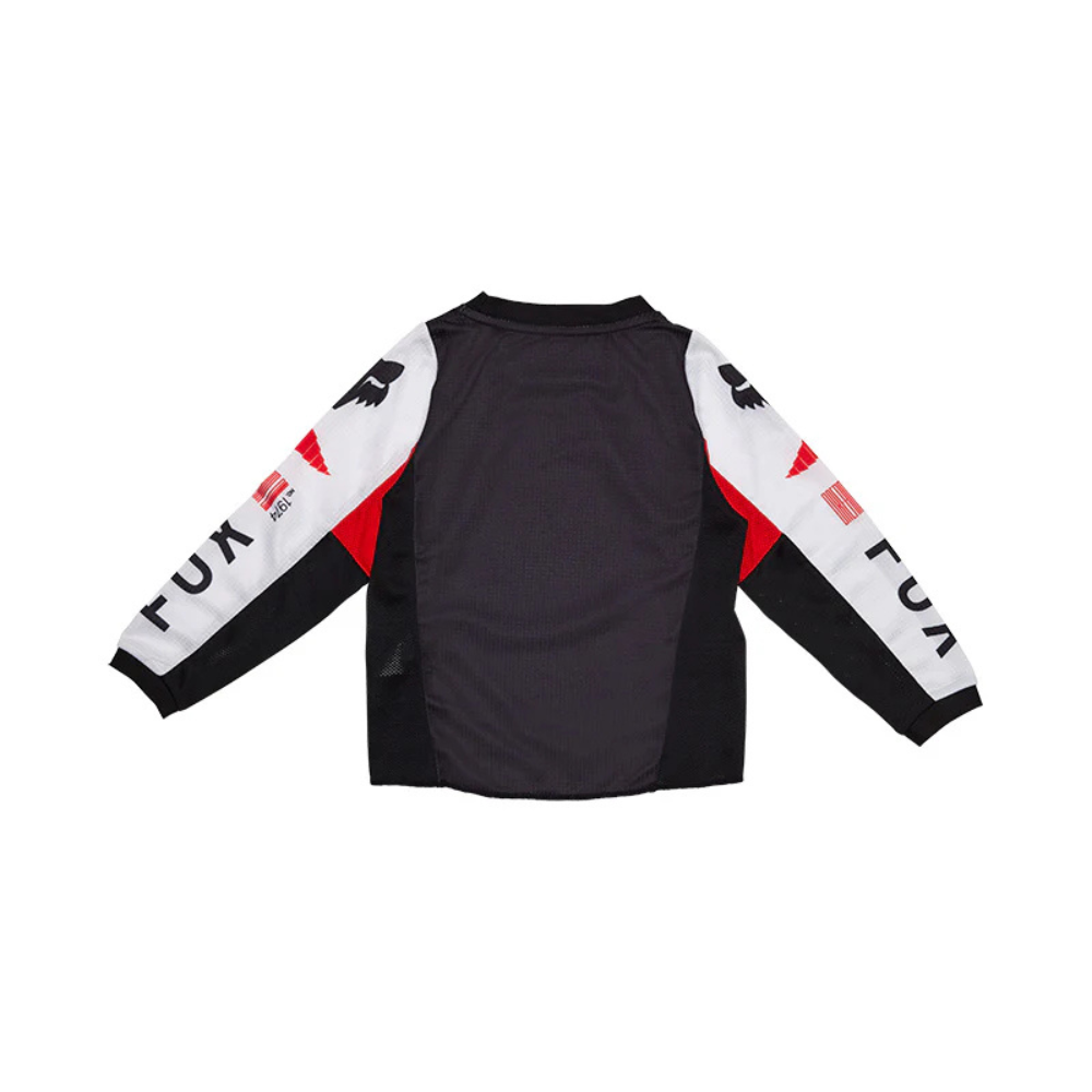 JERSEY FOX 180 RACE SPEC [ROJO] (PARA NIÑOS PEQUEÑOS)