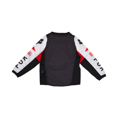 JERSEY FOX 180 RACE SPEC [ROJO] (PARA NIÑOS PEQUEÑOS)