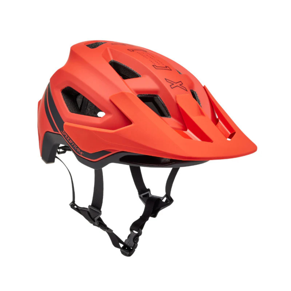 CASCO FOX SPEEDFRAME RACIK [ROJO]