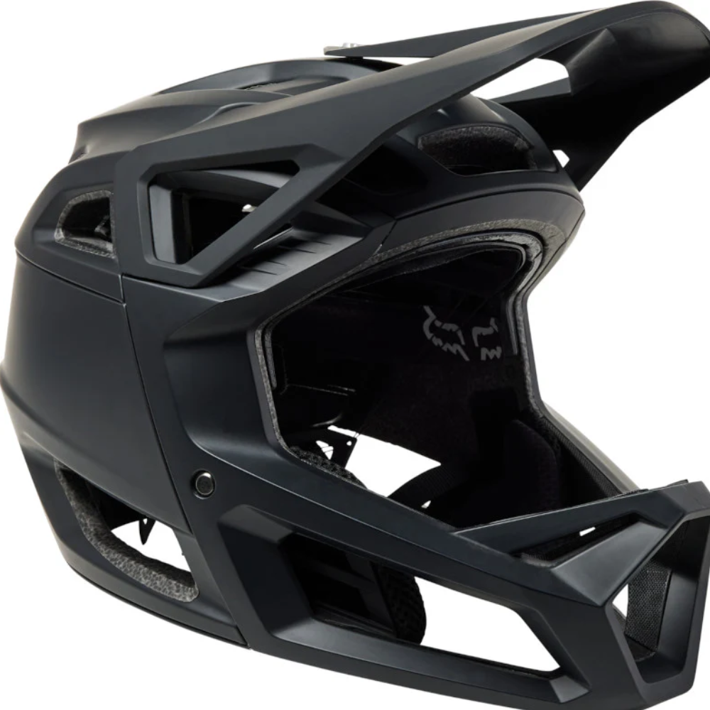 CASCO FOX PROFRAME RS CE [NEGRO]
