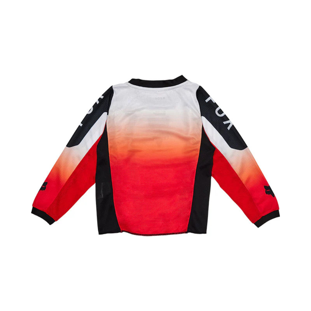 JERSEY FOX 180 LEAN [ROJO] (PARA NIÑOS PEQUEÑOS)