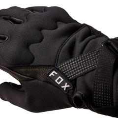 GUANTES FOX STEALTH BOMBER PRO [NEGRO]