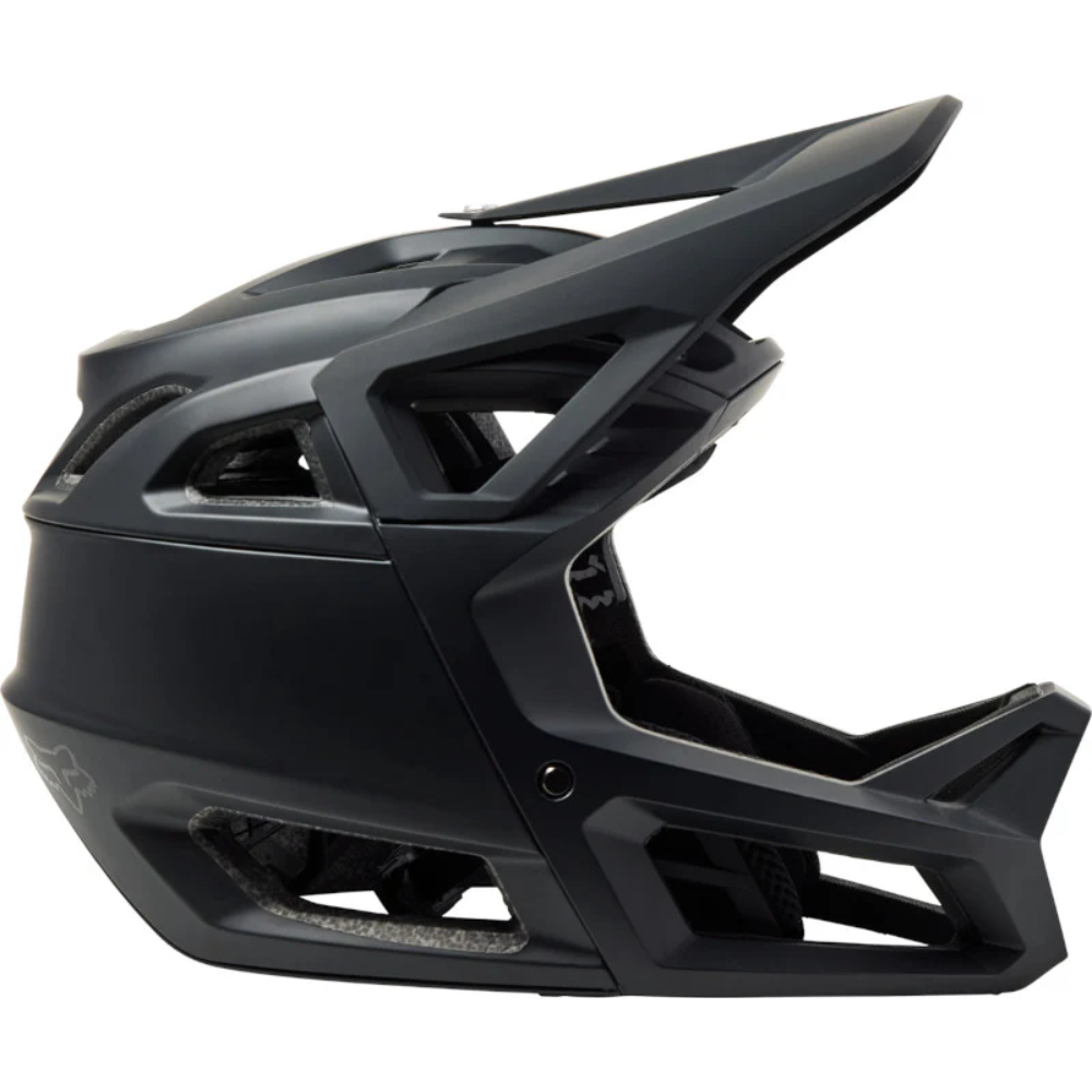 CASCO FOX PROFRAME RS CE [NEGRO]