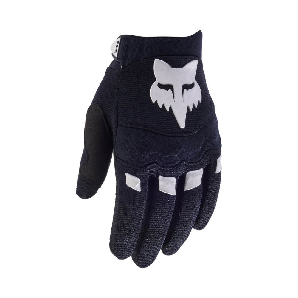 GUANTES FOX DIRTPAW [NEGRO] (PARA NIÑOS PEQUEÑOS)