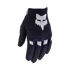 GUANTES FOX DIRTPAW [NEGRO] (PARA NIÑOS PEQUEÑOS)