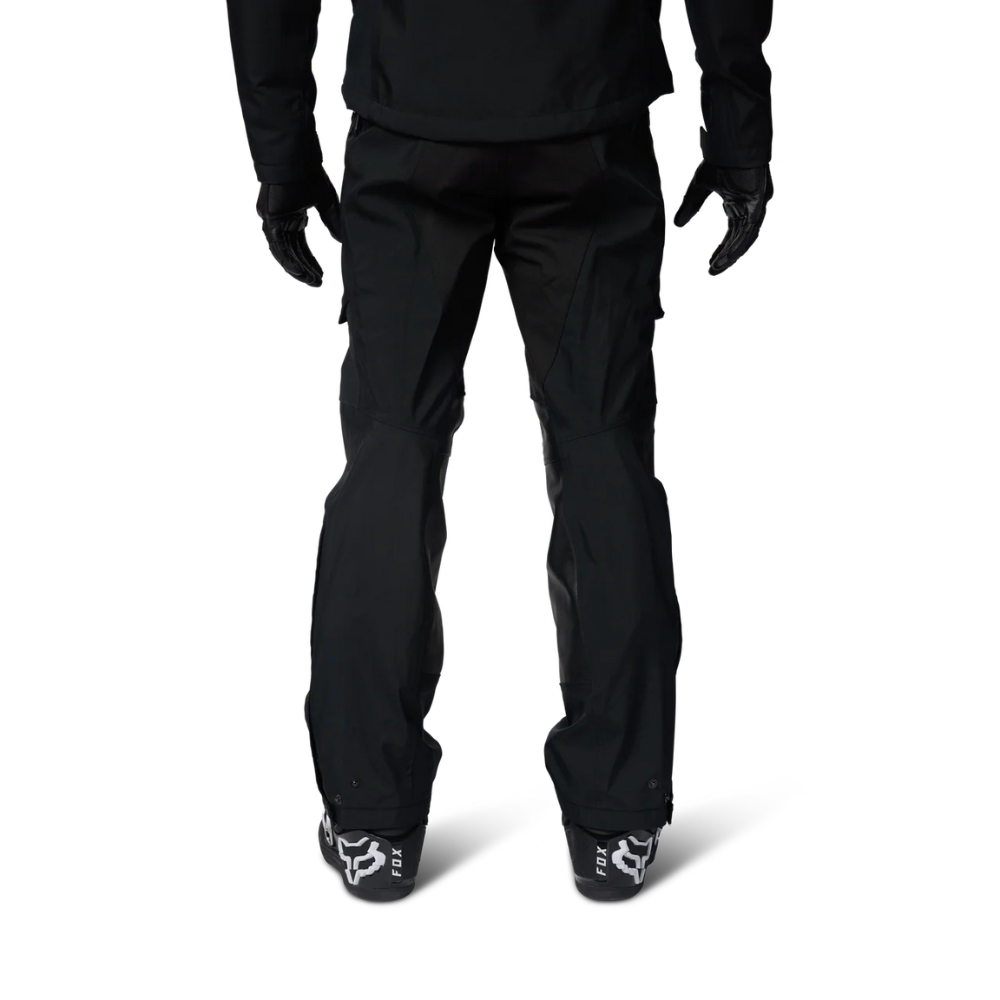 PANTALÓN FOX RANGER GORE - TEXT ADV [NEGRO]
