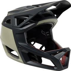 CASCO FOX PROFRAME RS MHDRN [VERDE/NEGRO]