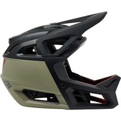 CASCO FOX PROFRAME RS MHDRN [VERDE/NEGRO]