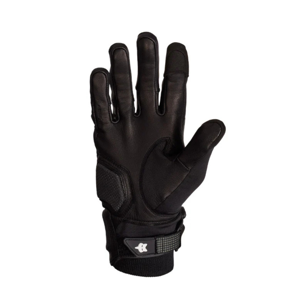 GUANTES FOX STEALTH BOMBER PRO [NEGRO]