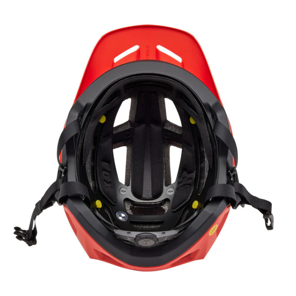CASCO FOX SPEEDFRAME RACIK [ROJO]