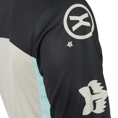 JERSEY FOX 180 HELLO FUTURE [NEGRO]