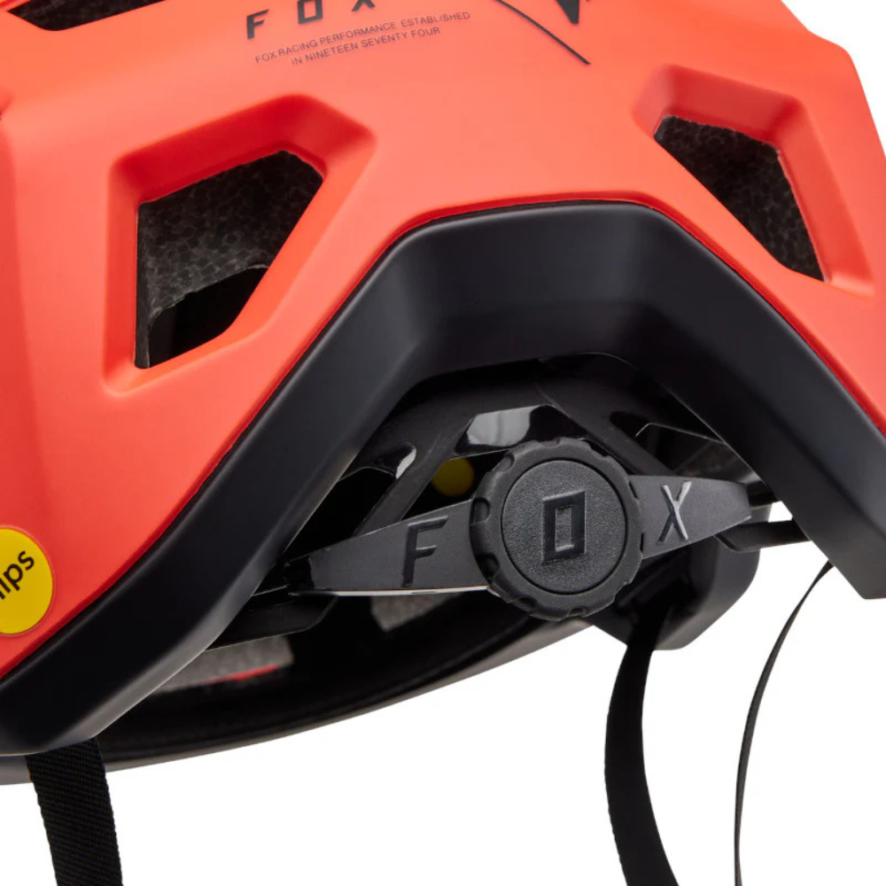 CASCO FOX SPEEDFRAME RACIK [ROJO]