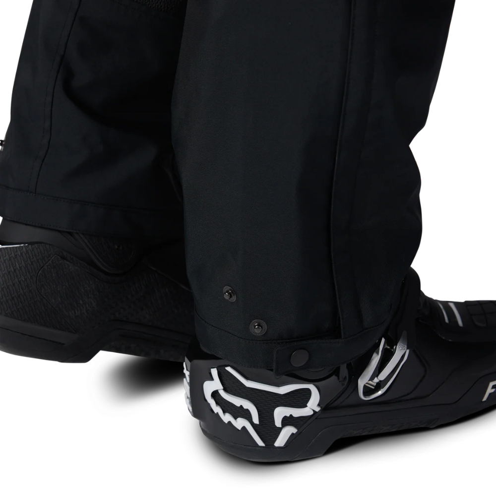 PANTALÓN FOX RANGER GORE - TEXT ADV [NEGRO]