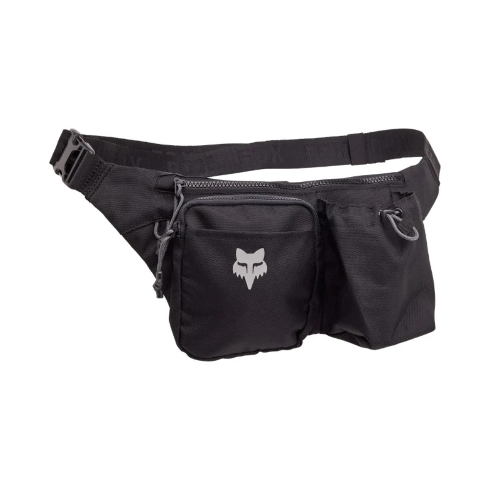 RIÑONERA FOX HEAD PREM HIP PACK [NEGRO]