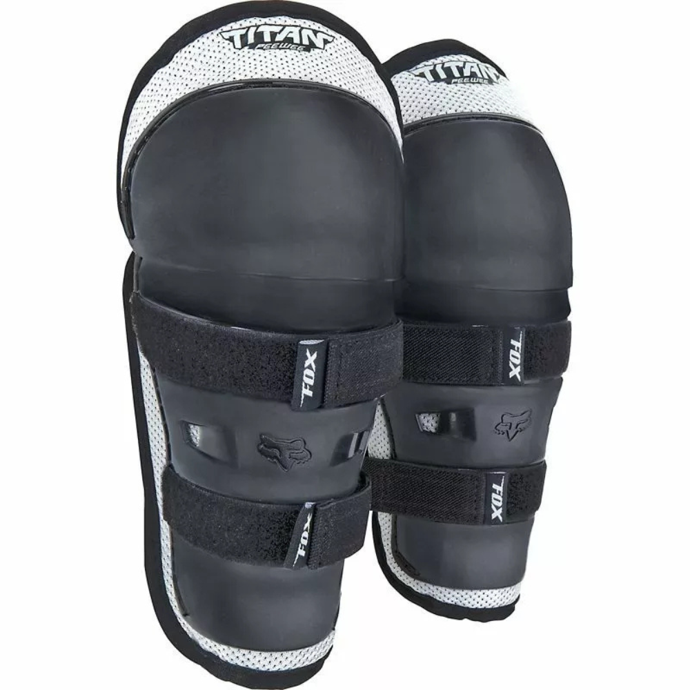 RODILLERA FOX TITAN KNEE/SHIN (PARA NIÑOS)