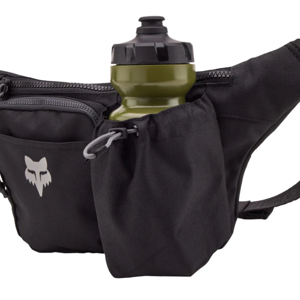 RIÑONERA FOX HEAD PREM HIP PACK [NEGRO]