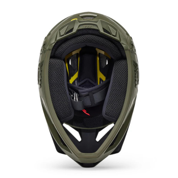 CASCO FOX RAMPAGE CESHYN CE/CPSC [VERDE/NEGRO]